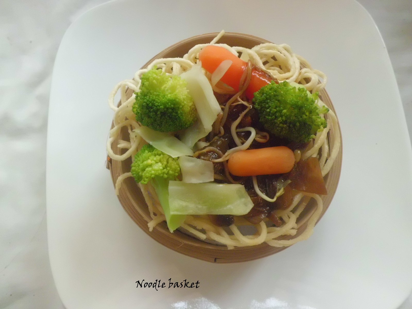 Imperial Noodle Basket Geeths Dawath