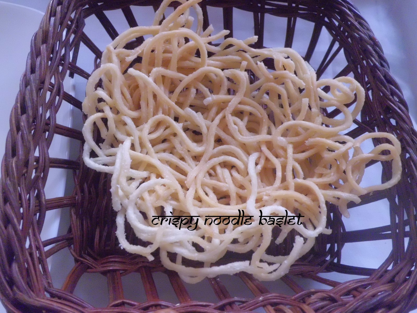 Imperial Noodle Basket Geeths Dawath