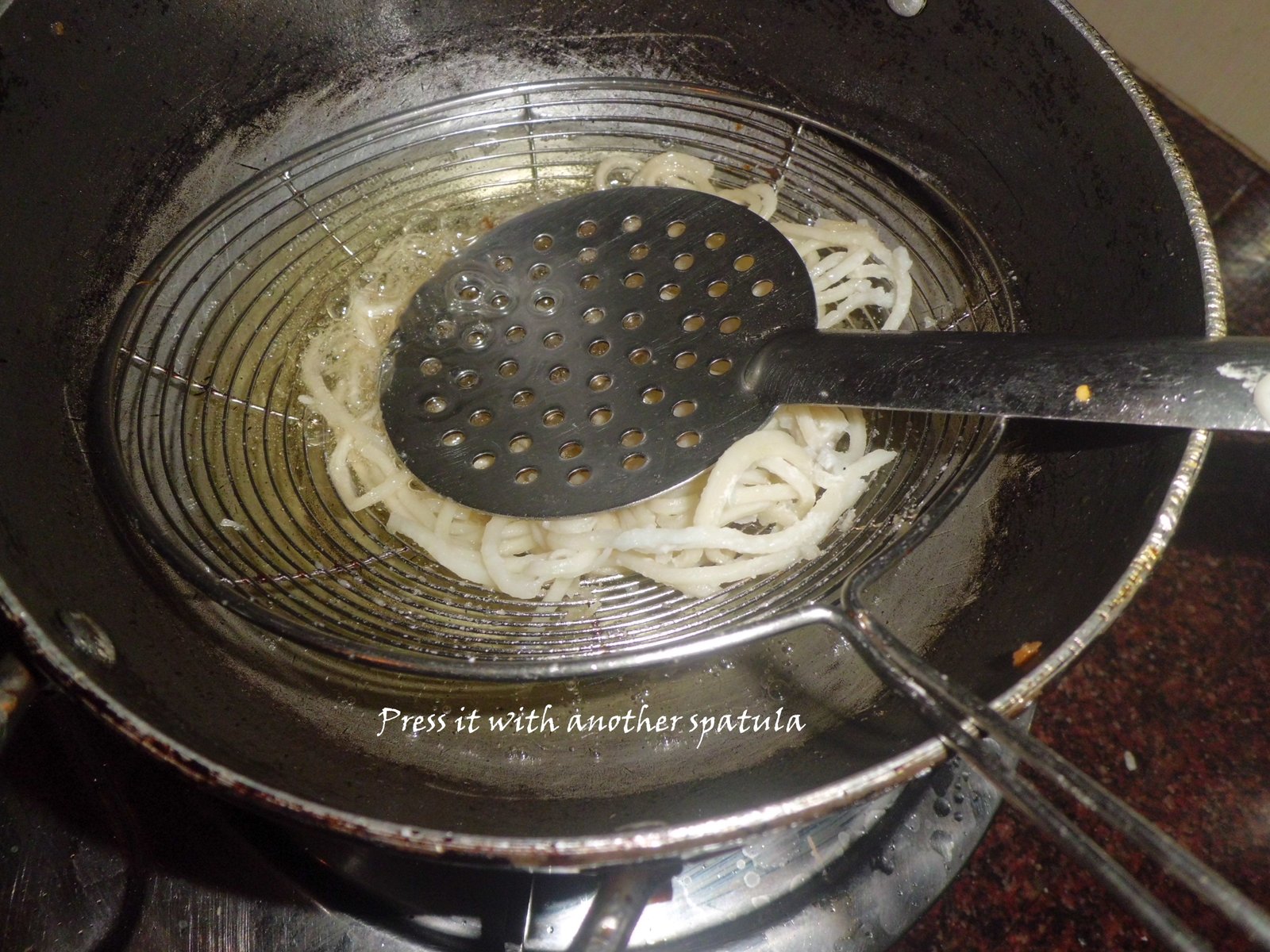 Imperial Noodle Basket Geeths Dawath