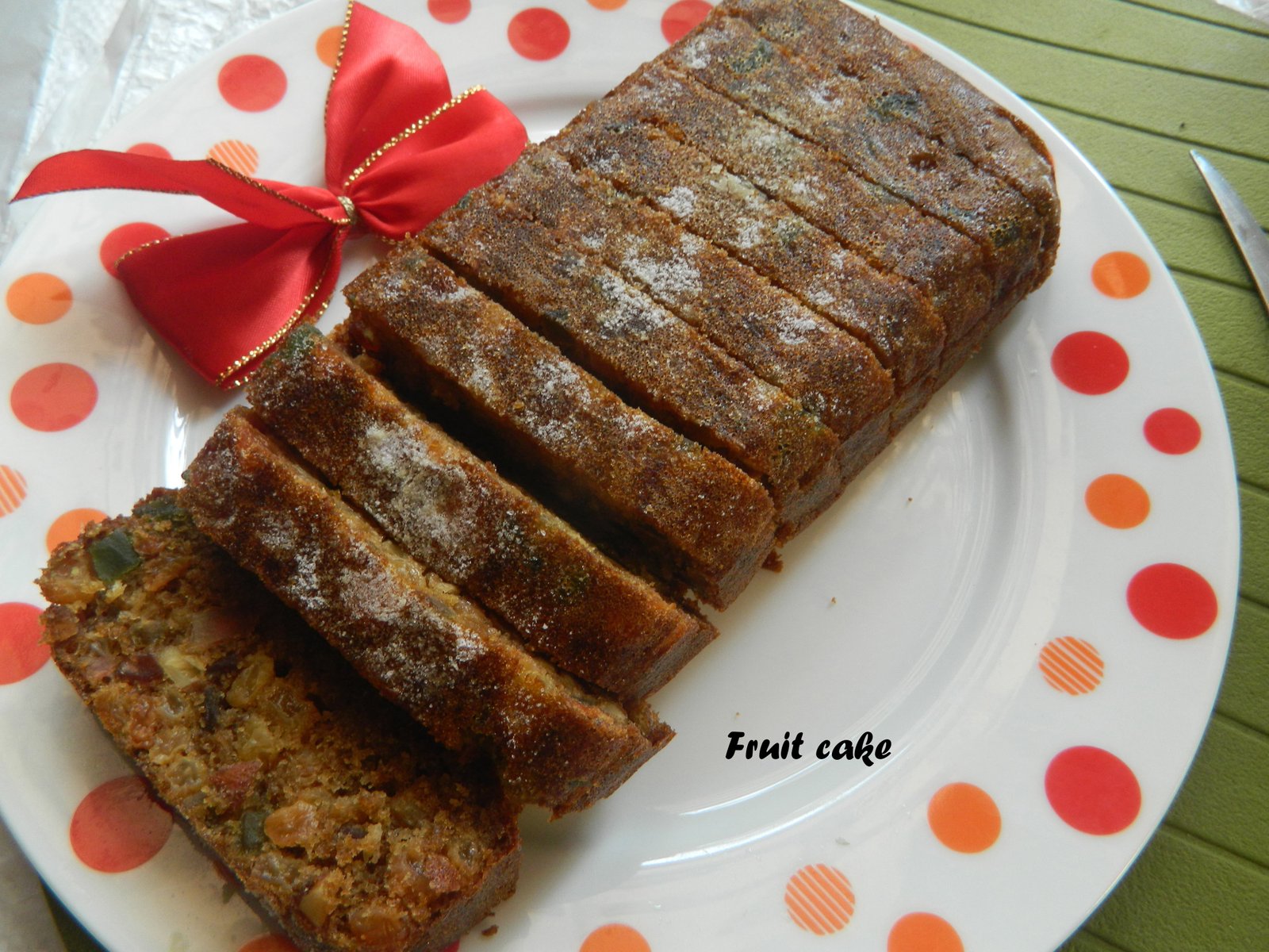 Boiled fruit cake , Christmas special | Geeths Dawath
