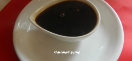 How to make caramel syrup ?