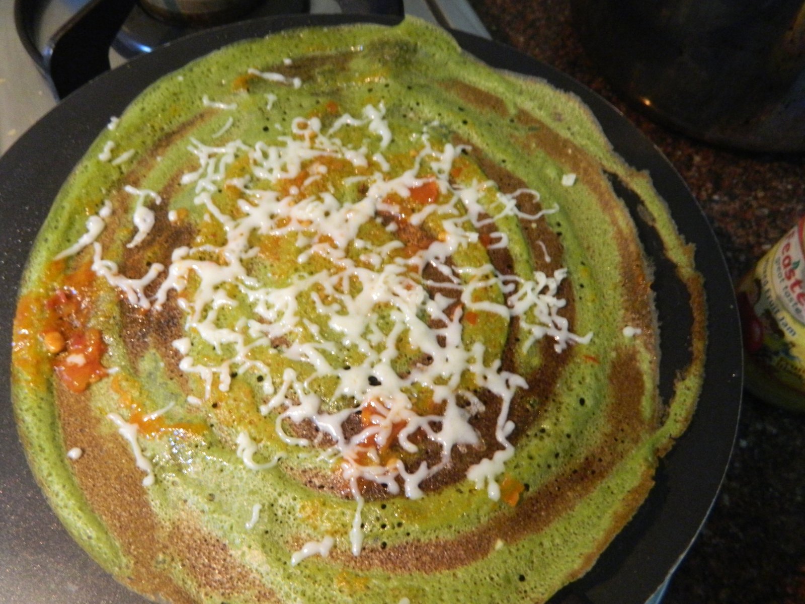 Palak dosa Geeths Dawath