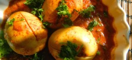 Saoji Maharastrian Egg Curry