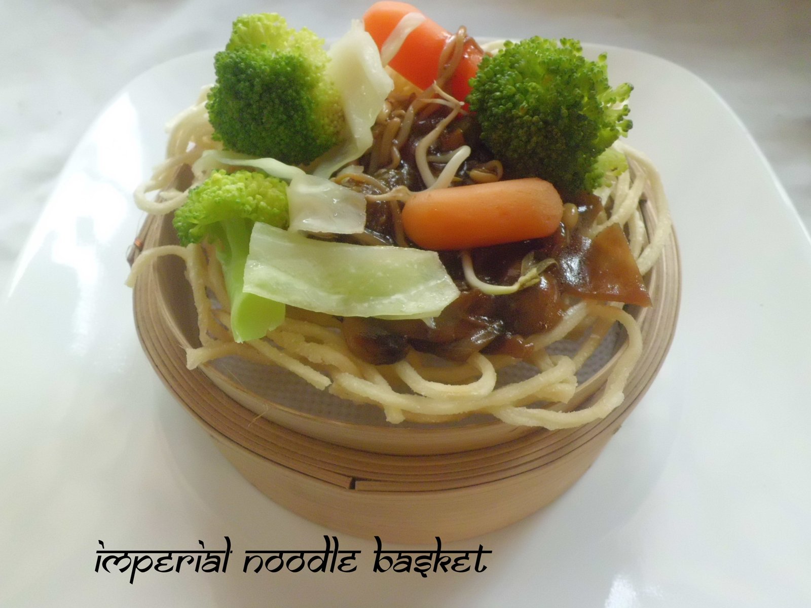 Imperial Noodle Basket Geeths Dawath