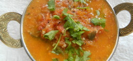 Tomato gojju , recipe #3